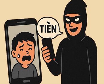 Nhiều nạn nhân sập bẫy 'bắt cóc online'