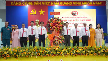 Đồng chí Văn Tiến Dũng được chỉ định giữ chức Bí thư Đảng ủy phường Trảng Bàng, nhiệm kỳ 2025-2030