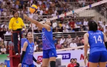 Liên đoàn Bóng chuyền châu Á: 'Chiến thắng của Việt Nam trước Thái Lan đầy tráng lệ'