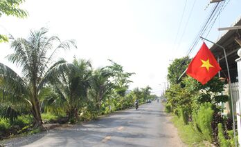 Từ nền tảng nông thôn mới, An Lục Long tiếp tục bứt phá phát triển