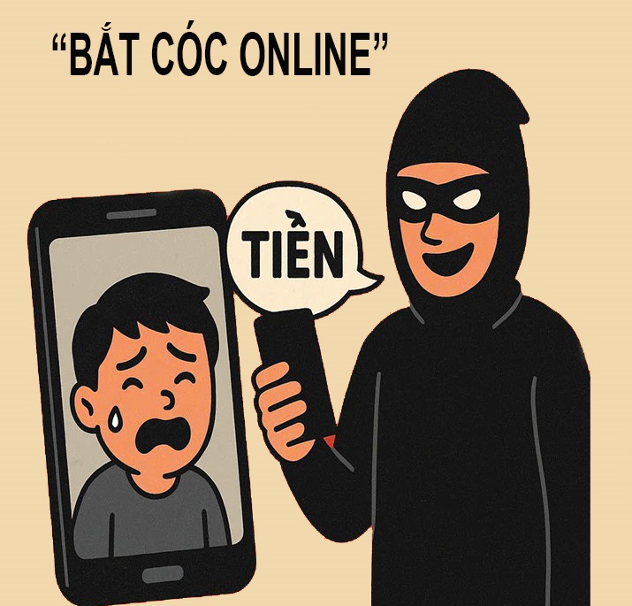 Nhiều nạn nhân sập bẫy 'bắt cóc online'