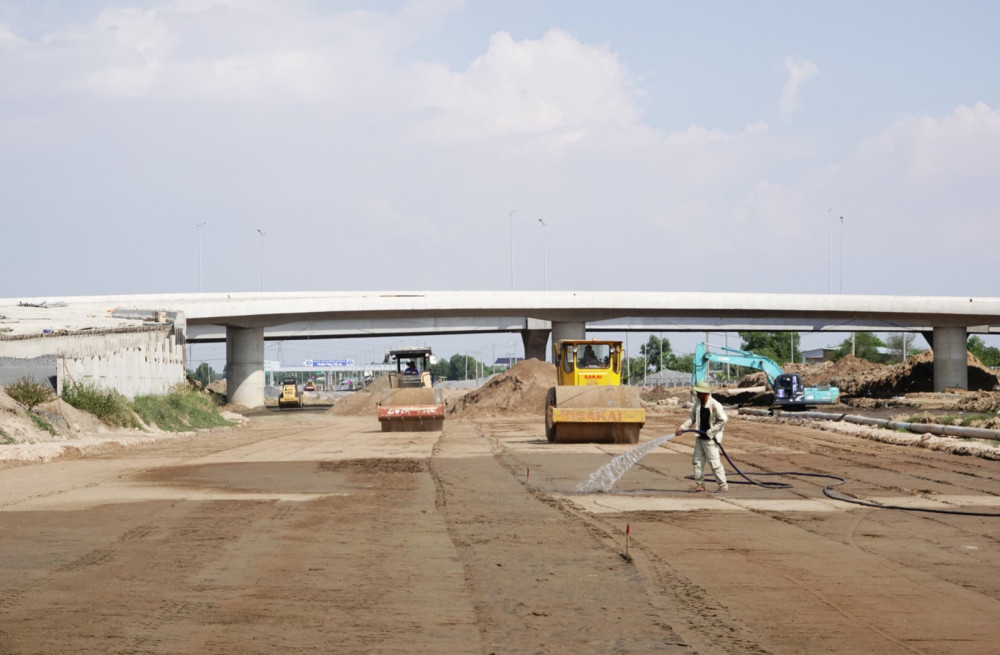 Paving the way for development