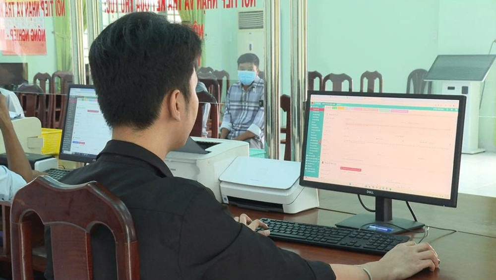 Tây Ninh miễn phí, lệ phí một số dịch vụ công trực tuyến