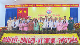 Ông Lê Anh Tâm được chỉ định giữ chức Bí thư Đảng ủy xã Tân Hội, nhiệm kỳ 2025-2030