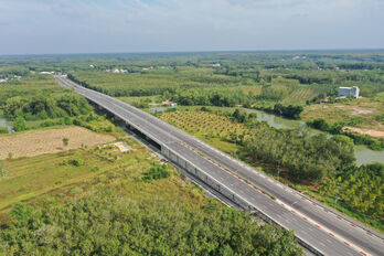 Paving the way for development