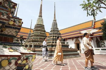 Bangkok named Asia’s most visited city for 2025