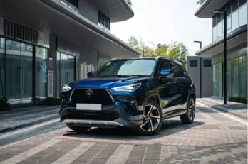 Toyota Yaris Cross khẳng định vị thế hàng đầu - Khi chất lượng được thừa nhận