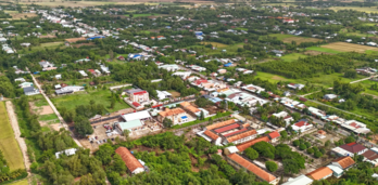 Mỹ Quý hướng tới xã nông thôn mới nâng cao trong nhiệm kỳ mới