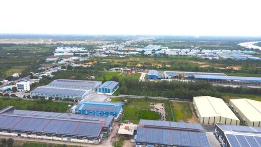 Xã Thạnh Lợi - Hướng đến phát triển nhanh, bền vững, nâng cao chất lượng cuộc sống người dân