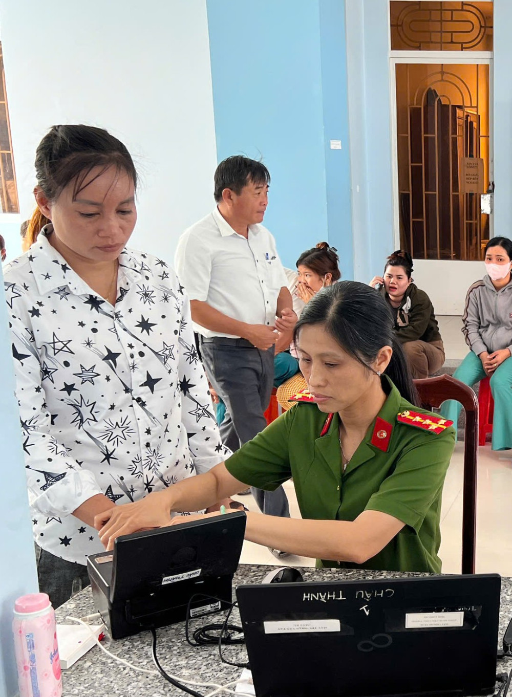 Chuyện đời, chuyện nghề của chiến sĩ công an