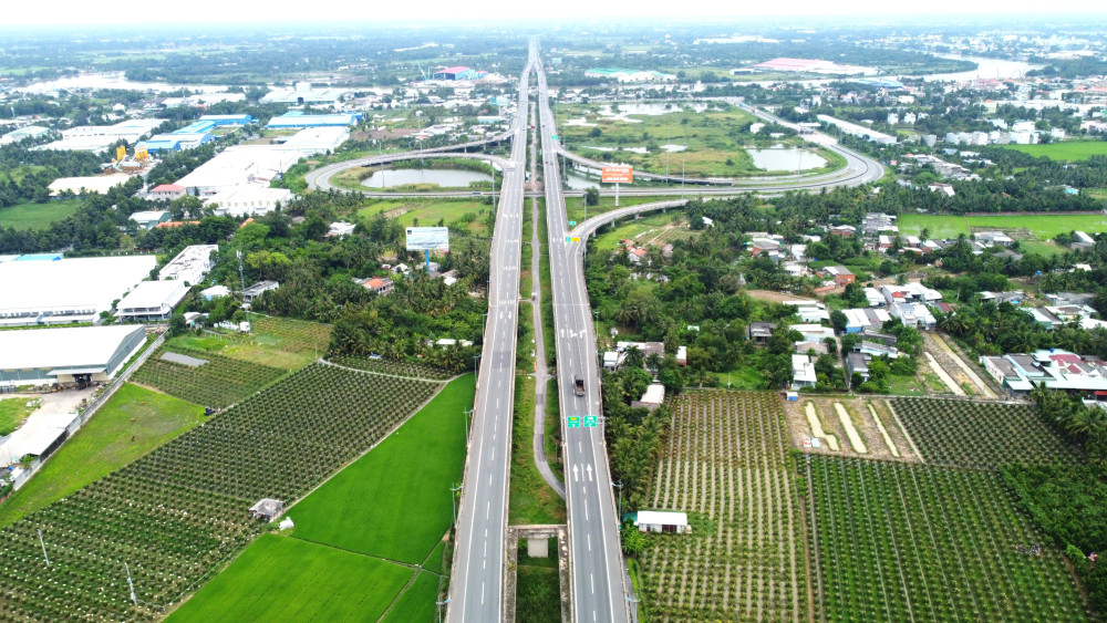 Phường Khánh Hậu - Vươn mình phát triển trong kỷ nguyên mới