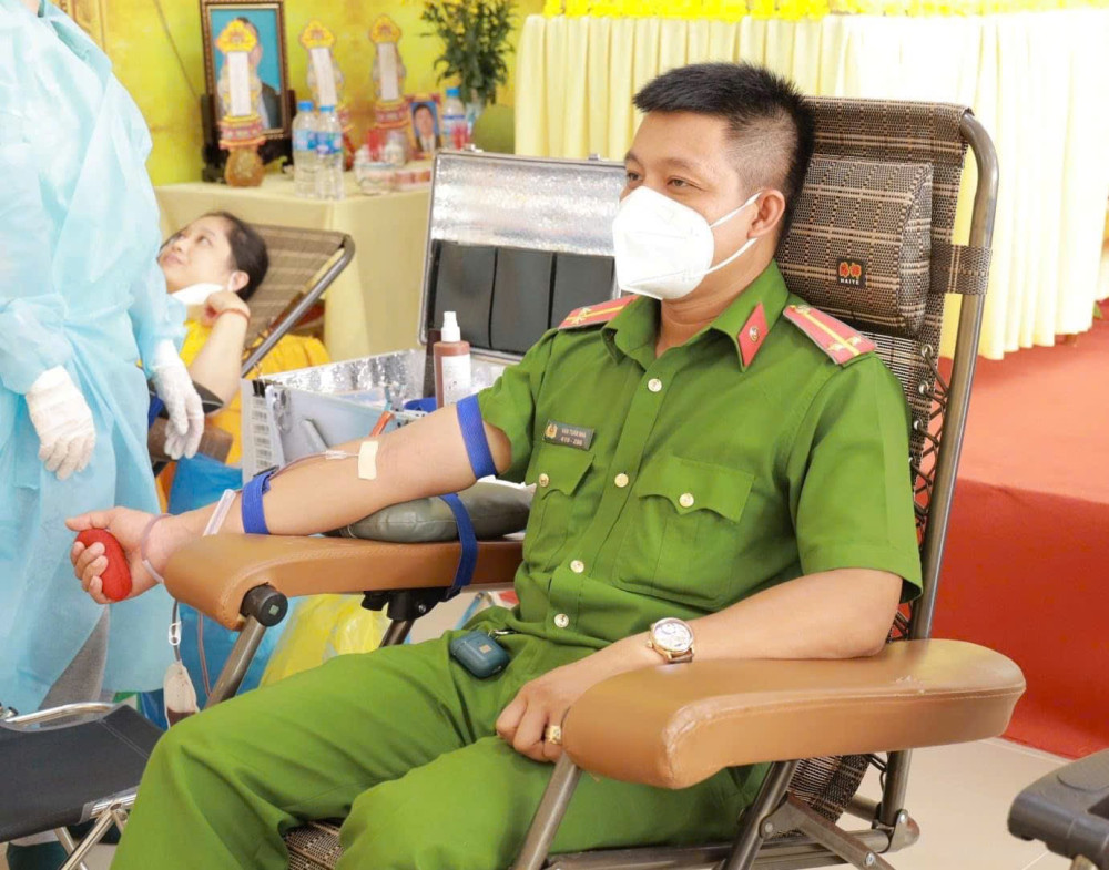 Chuyện đời, chuyện nghề của chiến sĩ công an