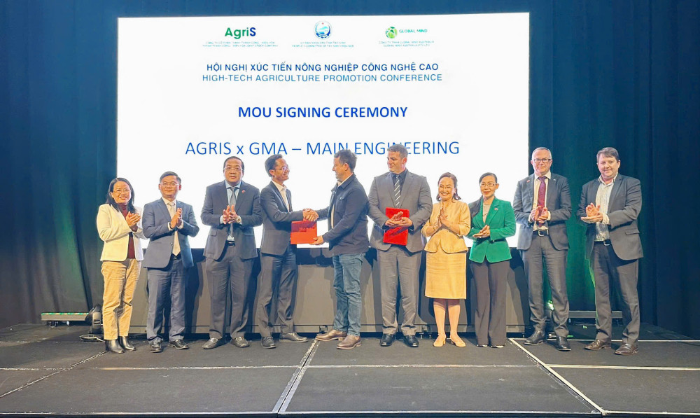 Tay Ninh seeks opportunities for high-tech agricultural cooperation in Australia