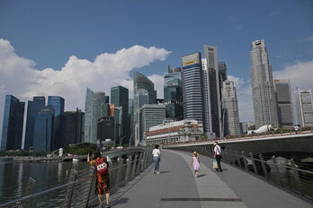Singapore raises 2025 economic growth forecast