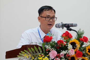 Đồng chí Trương Minh Khánh được chỉ định giữ chức vụ Bí thư Đảng ủy xã Hiệp Hòa, nhiệm kỳ 2025-2030
