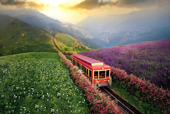 Sa Pa aims to become model for green and smart tourism
