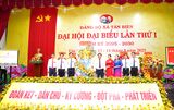 Đồng chí Lê Long Giang được chỉ định giữ chức Bí thư Đảng ủy xã Tân Biên, nhiệm kỳ 2025-2030