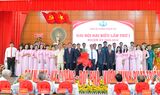 Đồng chí Nguyễn Việt Cường giữ chức vụ Bí thư Đảng ủy phường Khánh Hậu