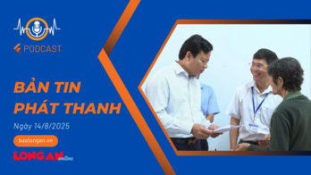 Bản tin phát thanh ngày 14/8/2025