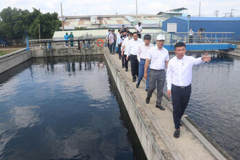 Tay Ninh: 18 industrial clusters equipped with centralised wastewater treatment systems