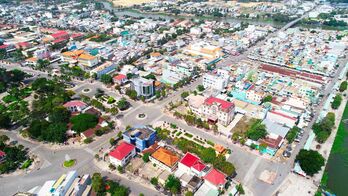 Diện mạo mới ở những vùng kháng chiến xưa