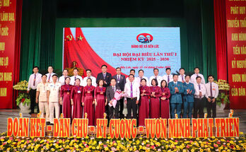 Đồng chí Nguyễn Đăng Minh Xuân được chỉ định giữ chức vụ Bí thư Đảng ủy xã Bến Lức, nhiệm kỳ 2025-2030