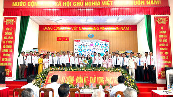 Đồng chí Nguyễn Thị Trúc giữ chức vụ Bí thư Đảng ủy xã Nhơn Ninh, nhiệm kỳ 2025-2030