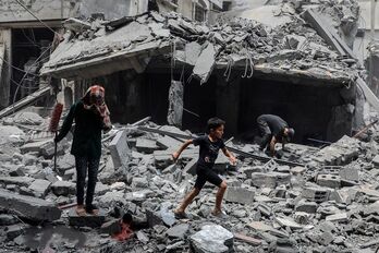 Israel bác đề xuất ngừng bắn một phần với Phong trào Hamas