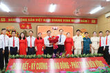 Đồng chí Trần Quốc Quân giữ chức vụ Bí thư Đảng ủy xã Tân Lân, nhiệm kỳ 2025-2030