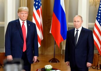 Mỹ kỳ vọng đạt thỏa thuận ngừng bắn tại Ukraine trong cuộc gặp với Nga