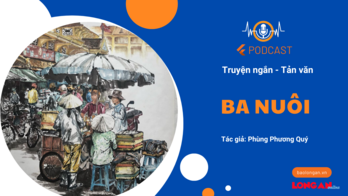 Ba nuôi
