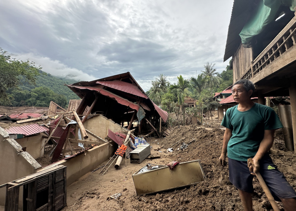 Thời tiết hôm nay 16/8: Cả nước mưa to, đề phòng nhiều nơi mưa rất to