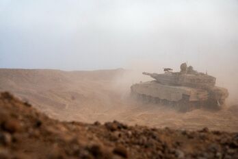 Xung đột Hamas-Israel: Israel khởi động chiến dịch ở ngoại ô thành phố Gaza