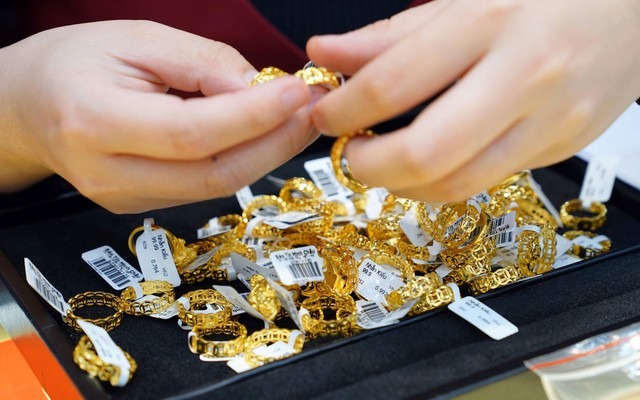 Giá vàng hôm nay 17/8 Lập kỷ lục mới nhưng người mua lỗ nặng sau một tuần