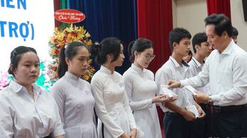 Lan tỏa phong trào khuyến học, khuyến tài ở Đồng Tháp