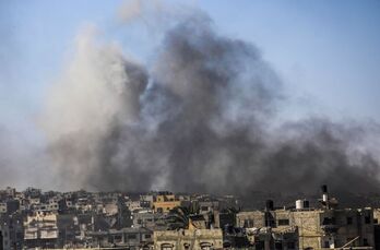 Xung đột Hamas-Israel: Israel ra điều kiện về thỏa thuận toàn diện với Hamas