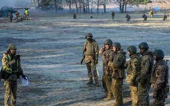 Ukraine tuyên bố đẩy lùi quân Nga tại khu vực Sumy