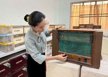 Đến Bảo tàng tìm về những ngày tháng tám lịch sử