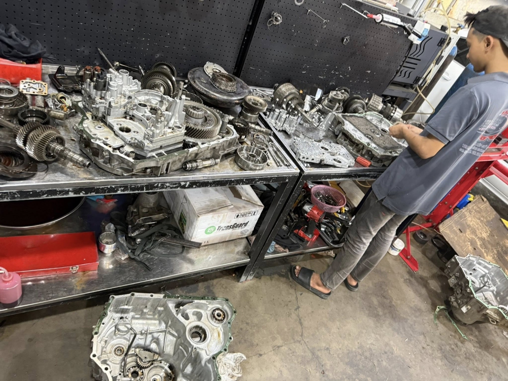 Khách hàng là trung tâm: Cảm giác lái là thước đo – Sự an tâm là cam kết