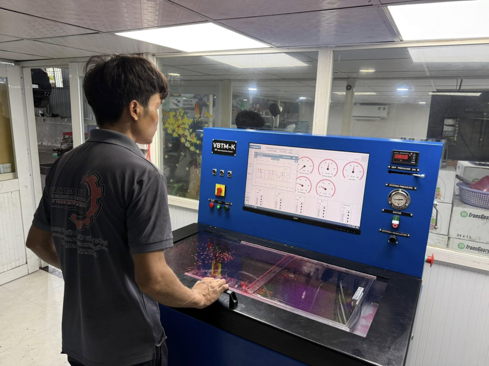 Khách hàng là trung tâm: Cảm giác lái là thước đo – Sự an tâm là cam kết