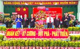 Đồng chí Lê Hồng Hạnh giữ chức vụ Bí thư Đảng ủy xã Tuyên Thạnh, nhiệm kỳ 2025-2030