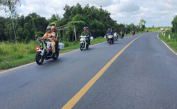 Lan tỏa phong trào Toàn dân bảo vệ an ninh Tổ quốc