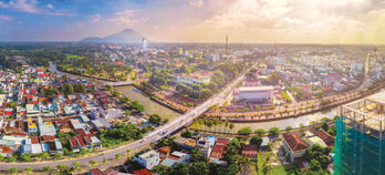 Tay Ninh's aspiration to reach new heights
