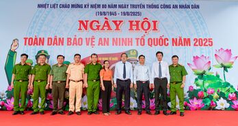 Thành tựu 20 năm thực hiện phong trào Toàn dân bảo vệ an ninh Tổ quốc
