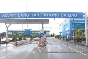 Cà Mau kỳ vọng cú hích từ dự án nâng cấp sân bay