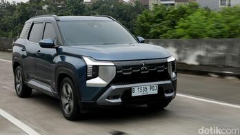 Mitsubishi Destinator sắp về Việt Nam, đi 100km tốn 155.000 đồng tiền xăng