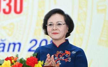 Bà Phạm Thị Thanh Trà giữ chức bí thư Đảng ủy Bộ Nội vụ nhiệm kỳ 2025 - 2030