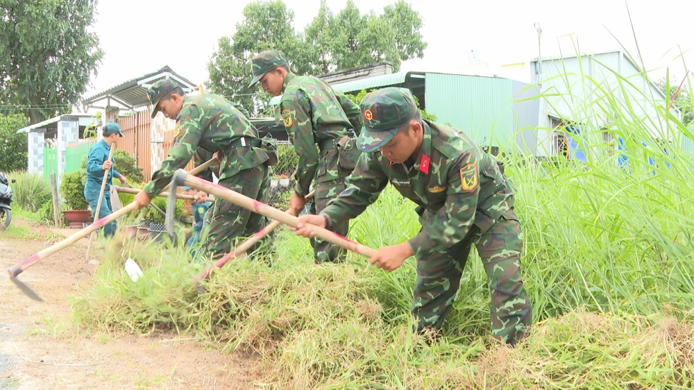 Phát huy truyền thống hai lần Anh hùng – Trung đoàn 174 vững bước trong thời kỳ mới