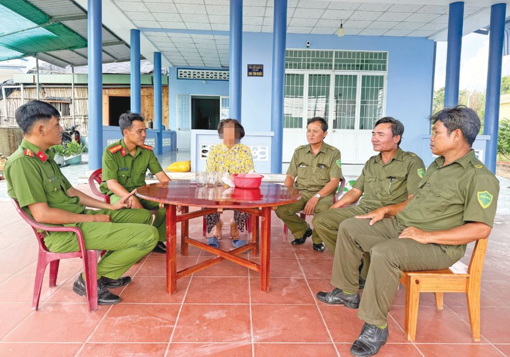 Tiếp sức hoàn lương