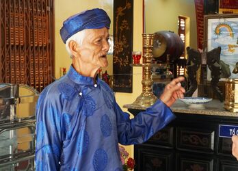 Trảng Bàng và chuyện về ông Cả